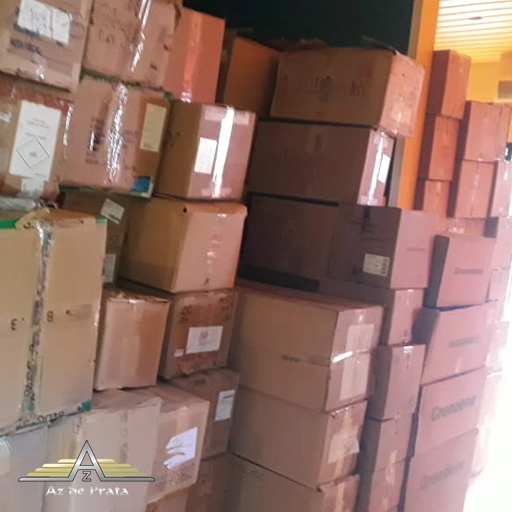 Companhia dedicada a mudanças domiciliares