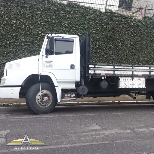Empresa de transporte de cargas pesadas