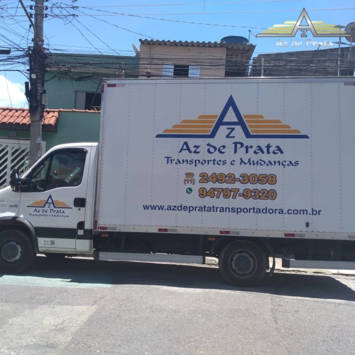 Empresa de Transporte para Mudanças Residenciais em Campo Grande