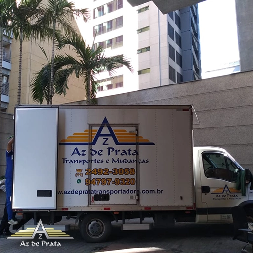 Empresa de Transporte para Mudanças em Florianópolis