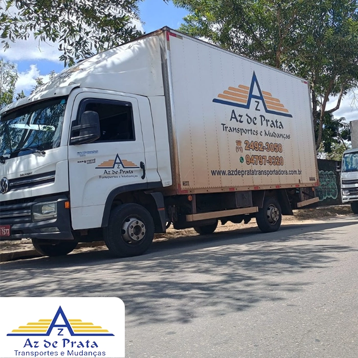 Empresa transporte carga fracionada logística