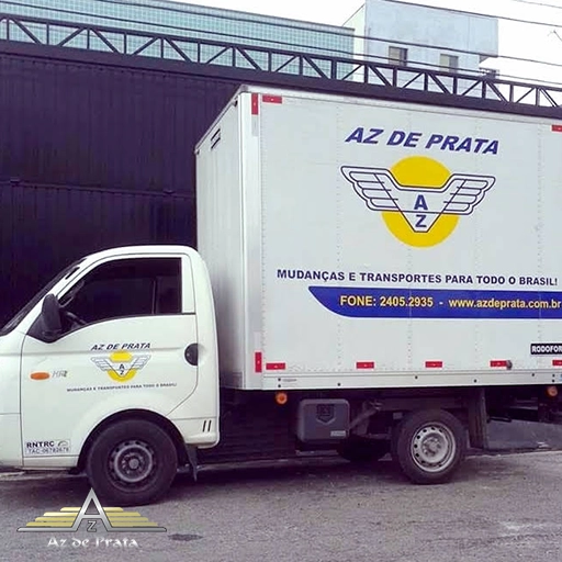 Negócio de frete com mudanças eficientes