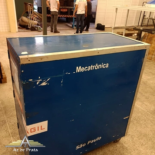 Operadora de transporte para mudanças residenciais