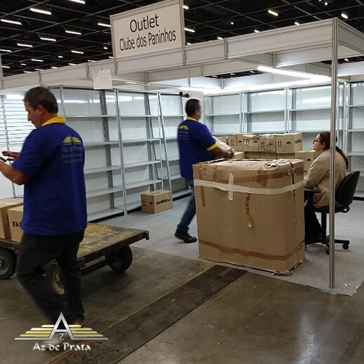 Organização de transporte para eventos empresariais