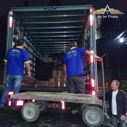 Prestadora de Serviços de transporte de carga na Paraíba