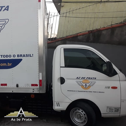 Serviço completo de mudanças com logística