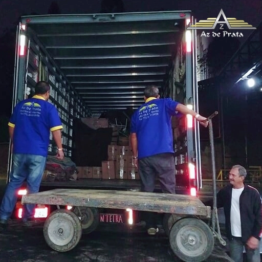 Soluções integradas para distribuição de cargas