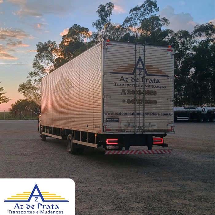 Transportadora com soluções em transporte