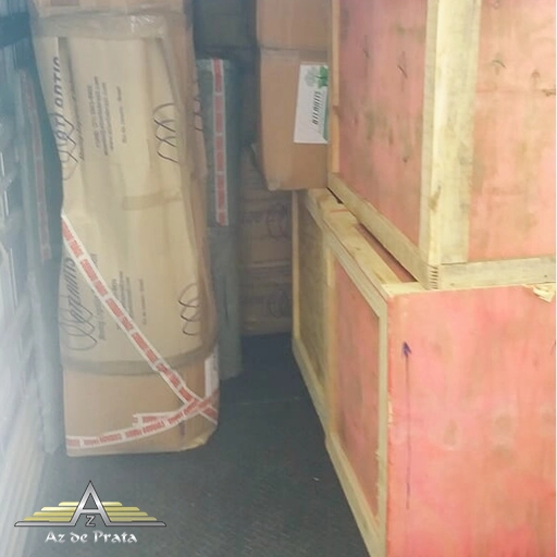 Transportadora de mudanças residenciais segura