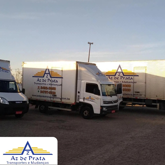 Transportadora nacional com atuação ampla