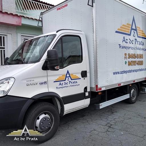 Transporte e mudança para feiras em São Paulo