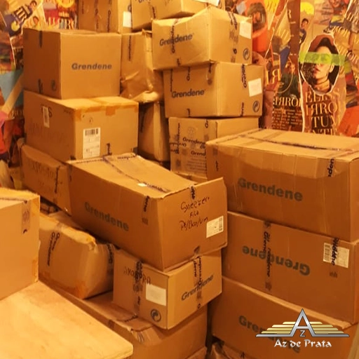 Transporte e mudanças completas na zona oeste