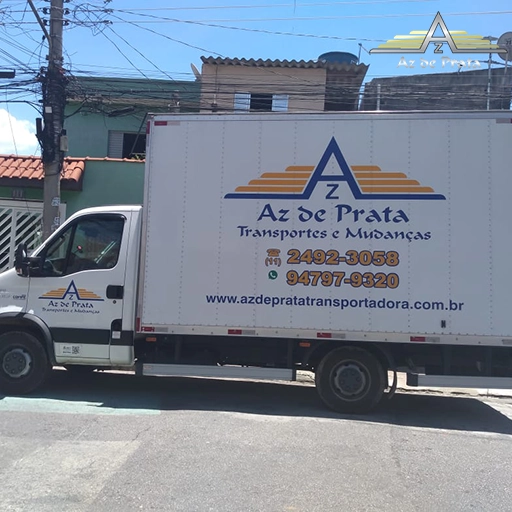 Transporte para mudanças residenciais no RJ