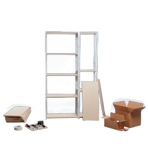 Desmontagem | Montagem